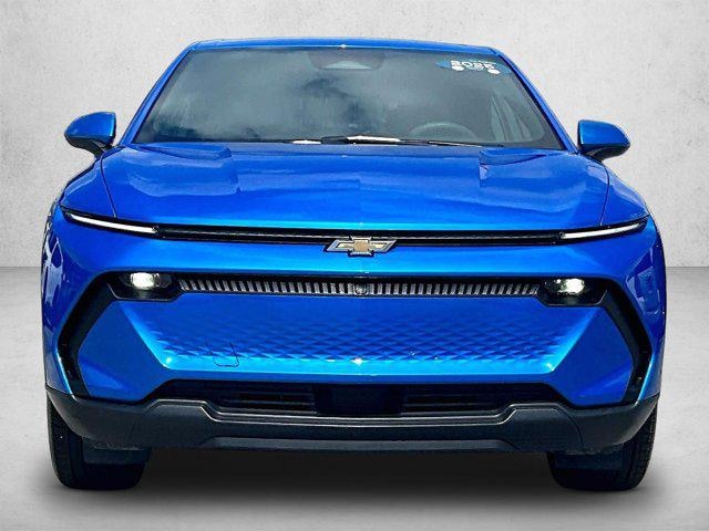 2025 Chevrolet Equinox EV