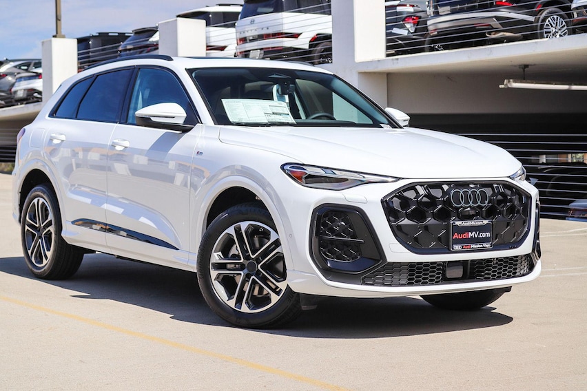 2026 Audi Q5