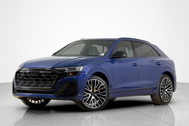2026 Audi SQ8