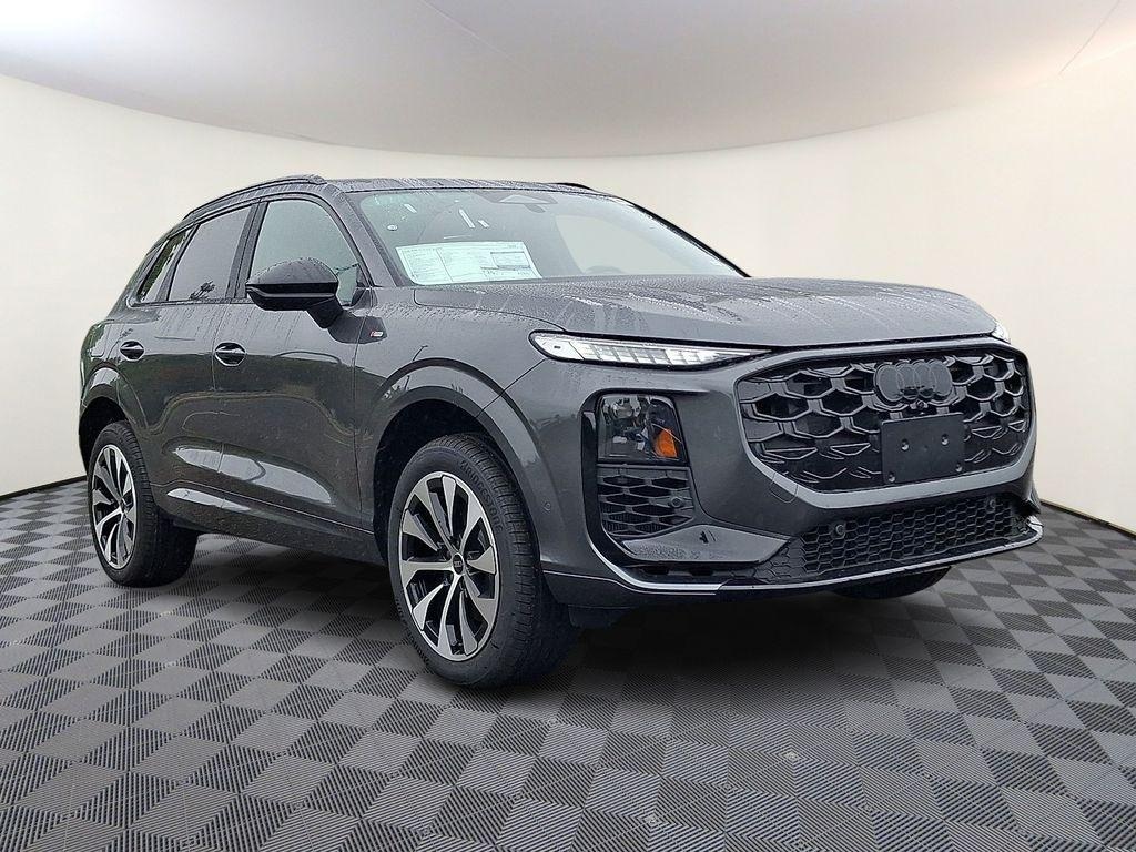 2026 Audi Q3 SUV