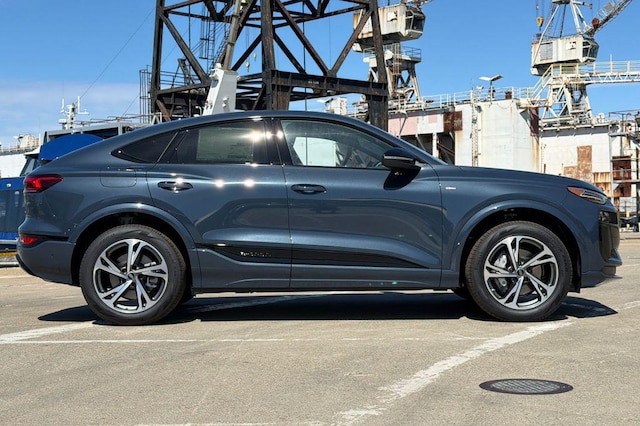 2027 Audi Q6 Sportback e-tron
