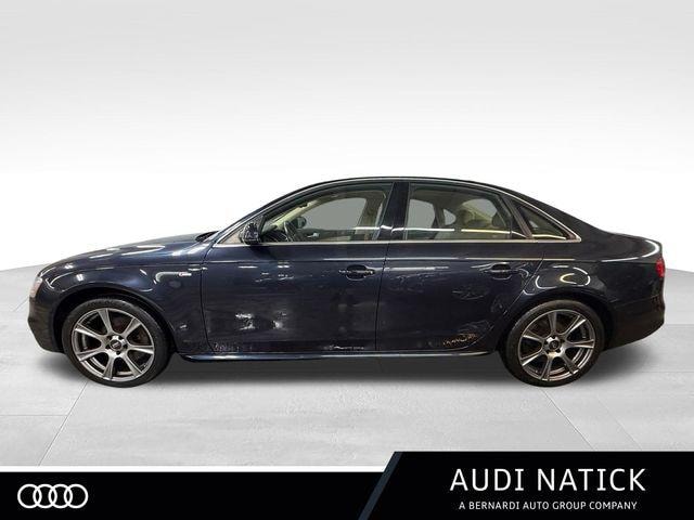 Used 2015 Audi A4 Premium Plus with VIN WAUFFAFL8FN010994 for sale in Natick, MA