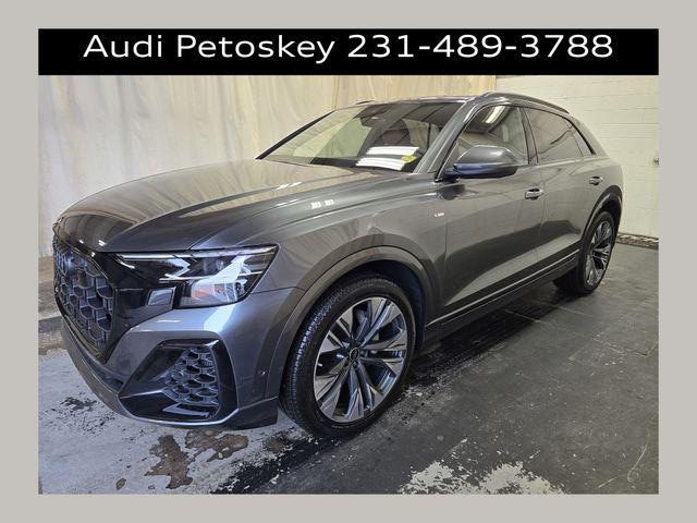 Photo of 2026 Audi Q8 