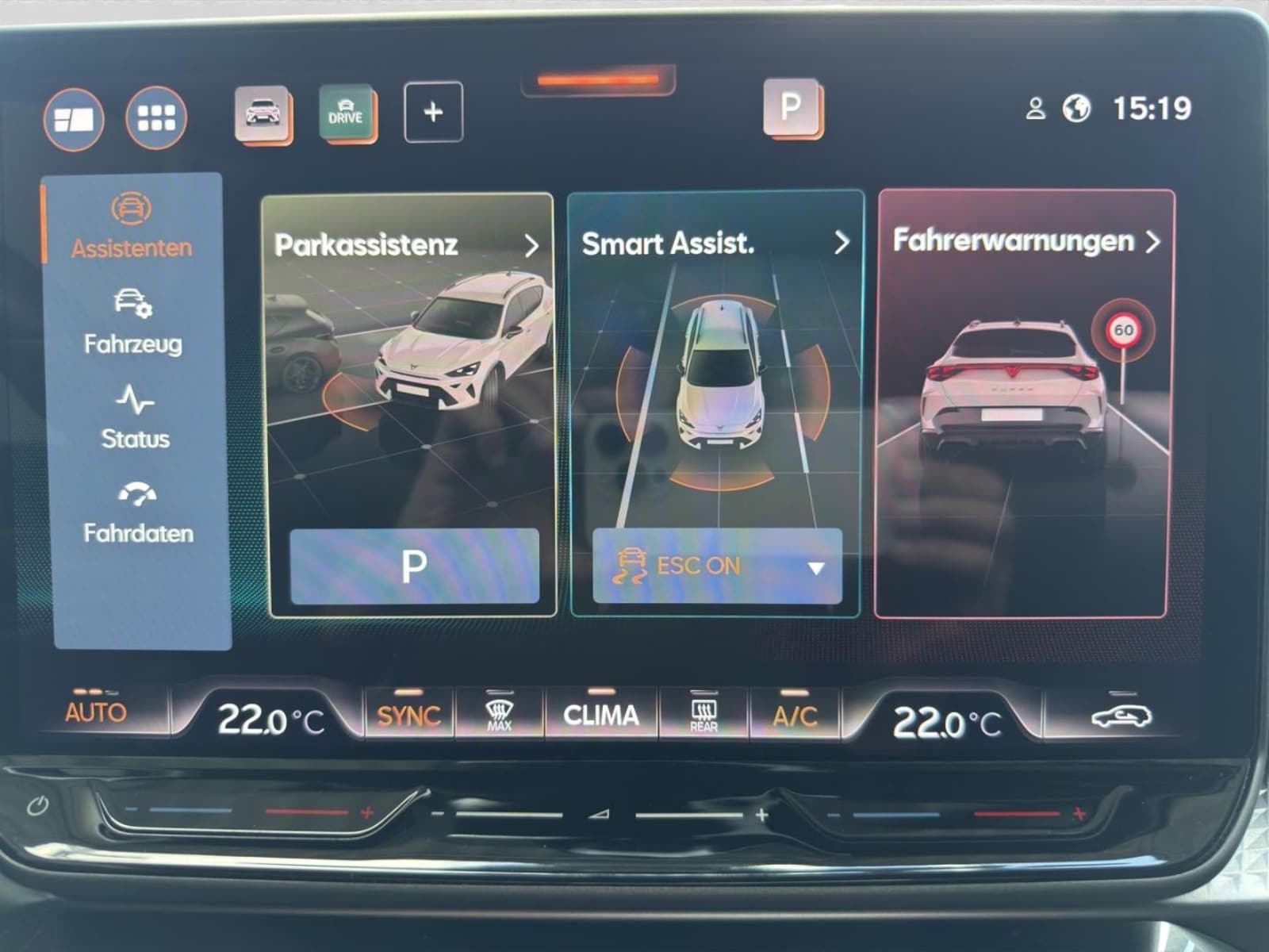 CUPRA Formentor – Bild 12