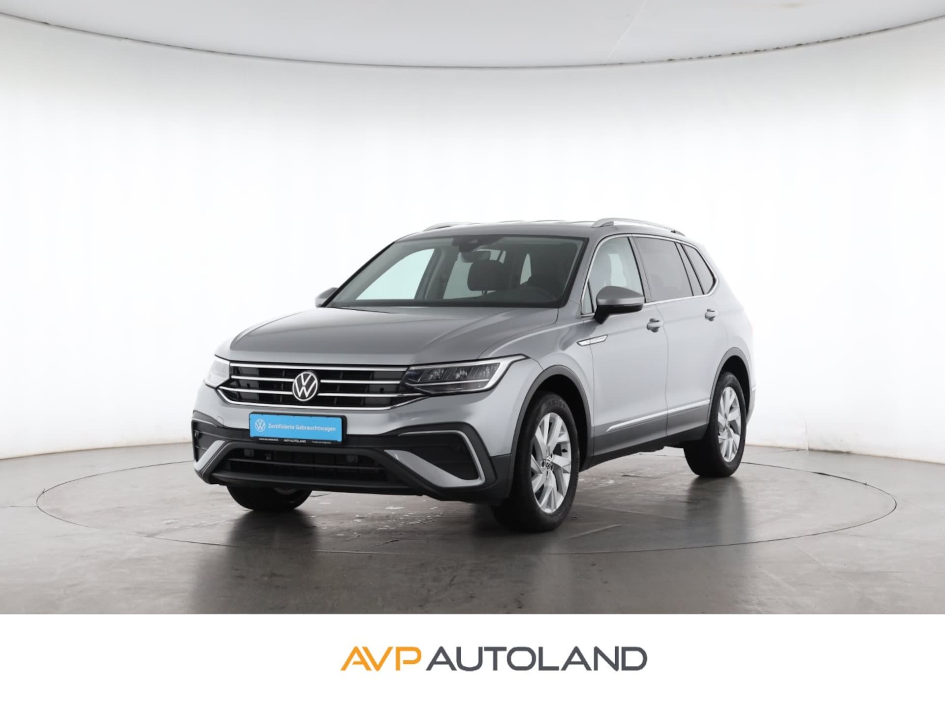 Volkswagen Tiguan Allspace 2022