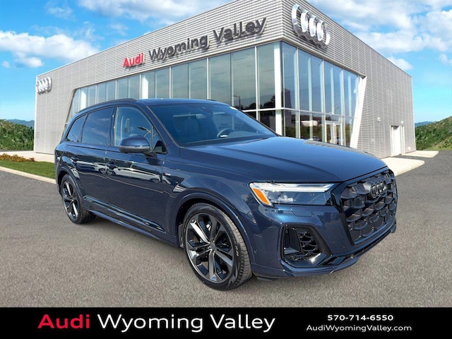 Photo of 2026 Audi Q7