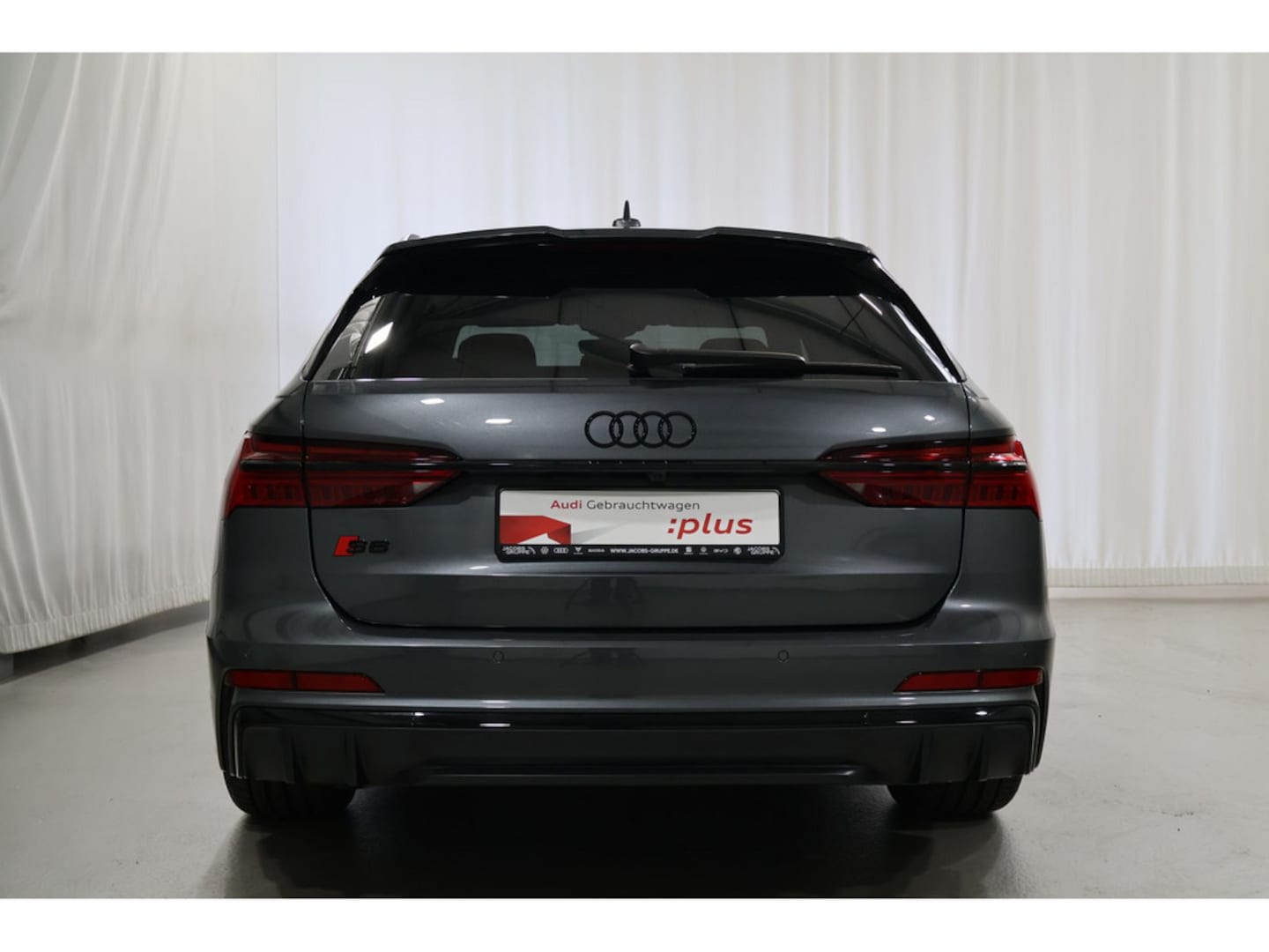 Bild über Audi S6 Avant TDI quattro tiptronic - für weitere Informationen kontaktieren Sie den Audi Partner