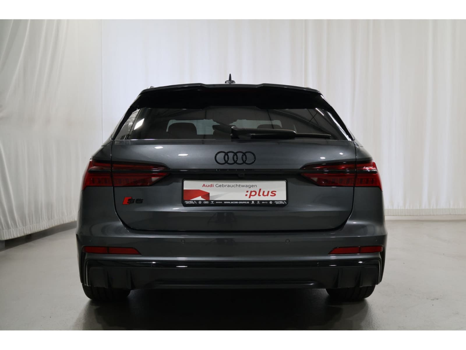 Audi S6 Avant – Bild 4