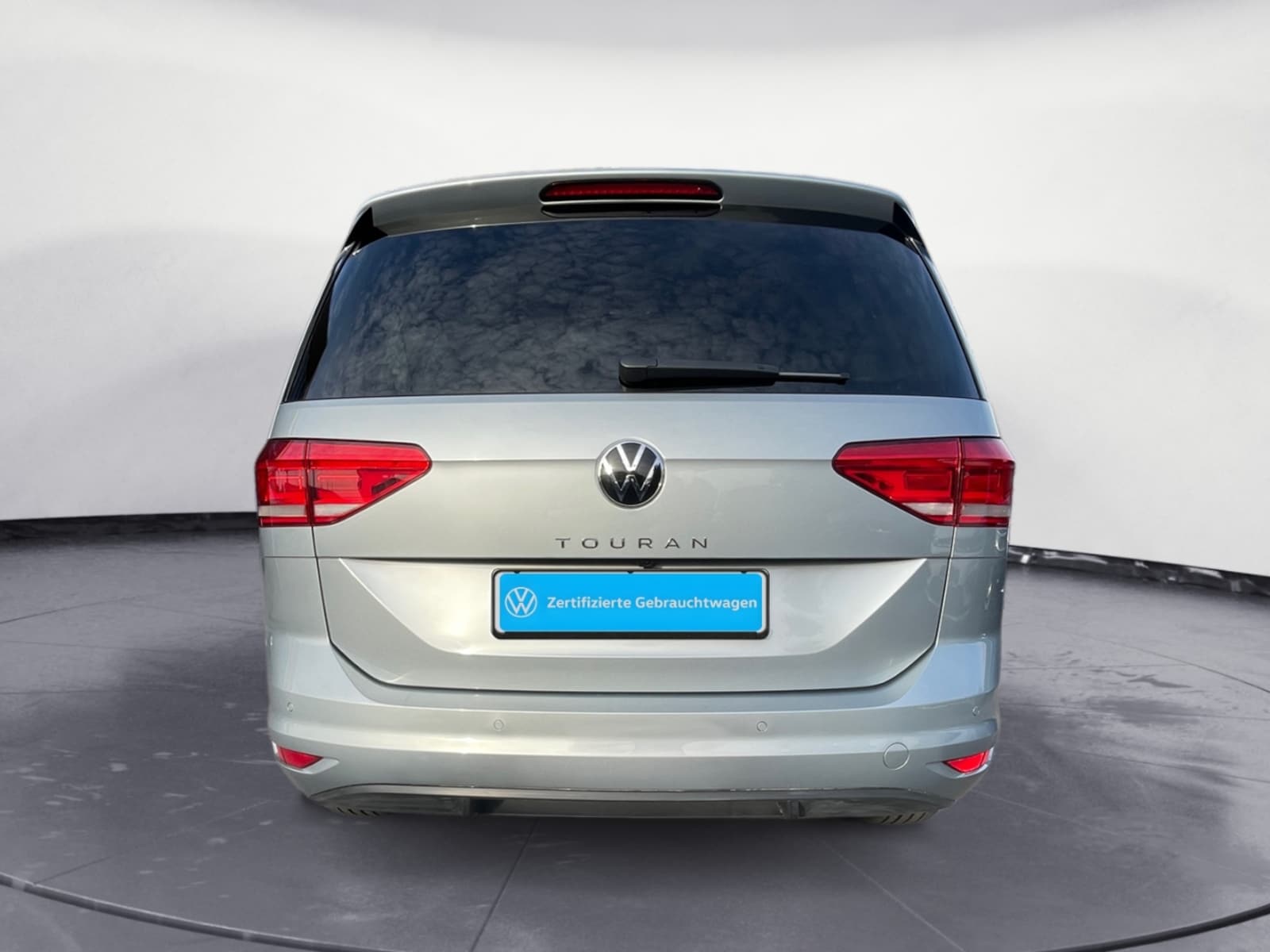 Volkswagen Touran – Bild 5