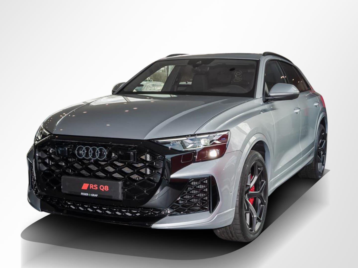 Bild über Audi RS Q8 SUV TFSI quattro 471 kW tiptronic - für weitere Informationen kontaktieren Sie den Audi Partner