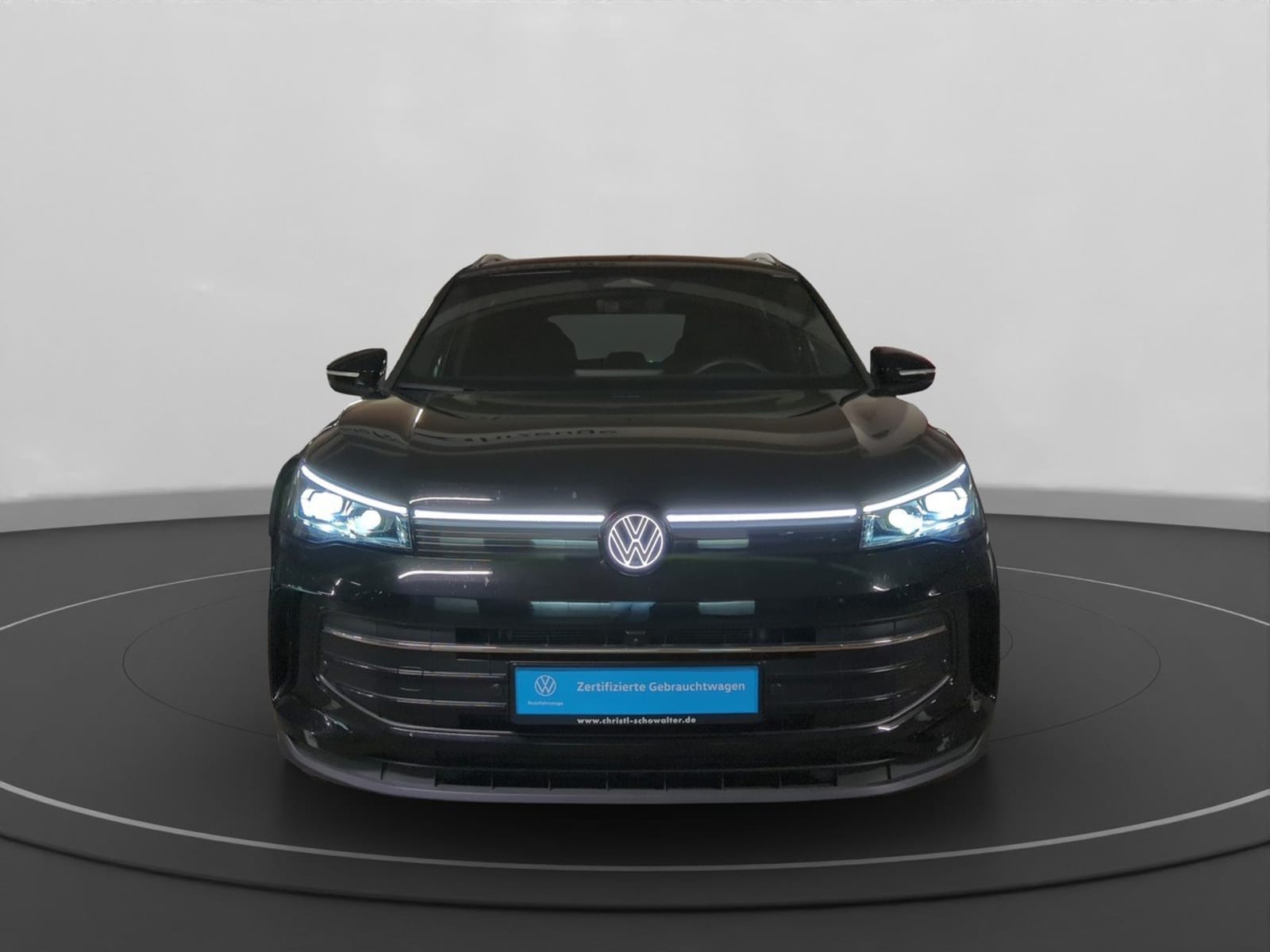 Volkswagen Tiguan – Bild 8