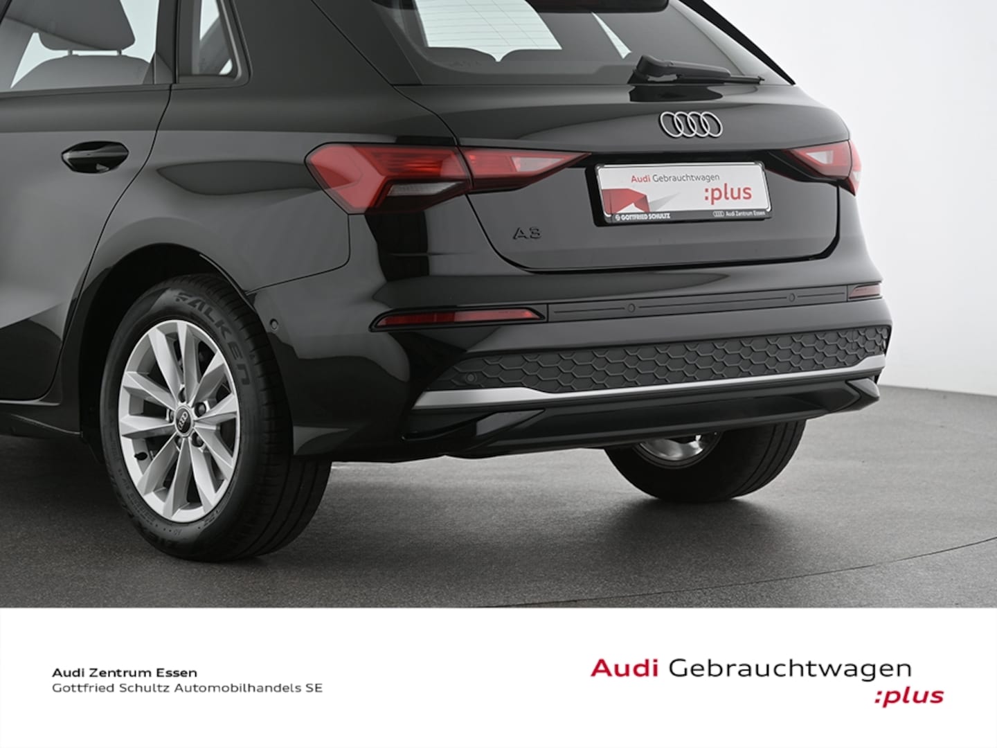 Bild über Audi A3 Sportback 30 TFSI S tronic - für weitere Informationen kontaktieren Sie den Audi Partner