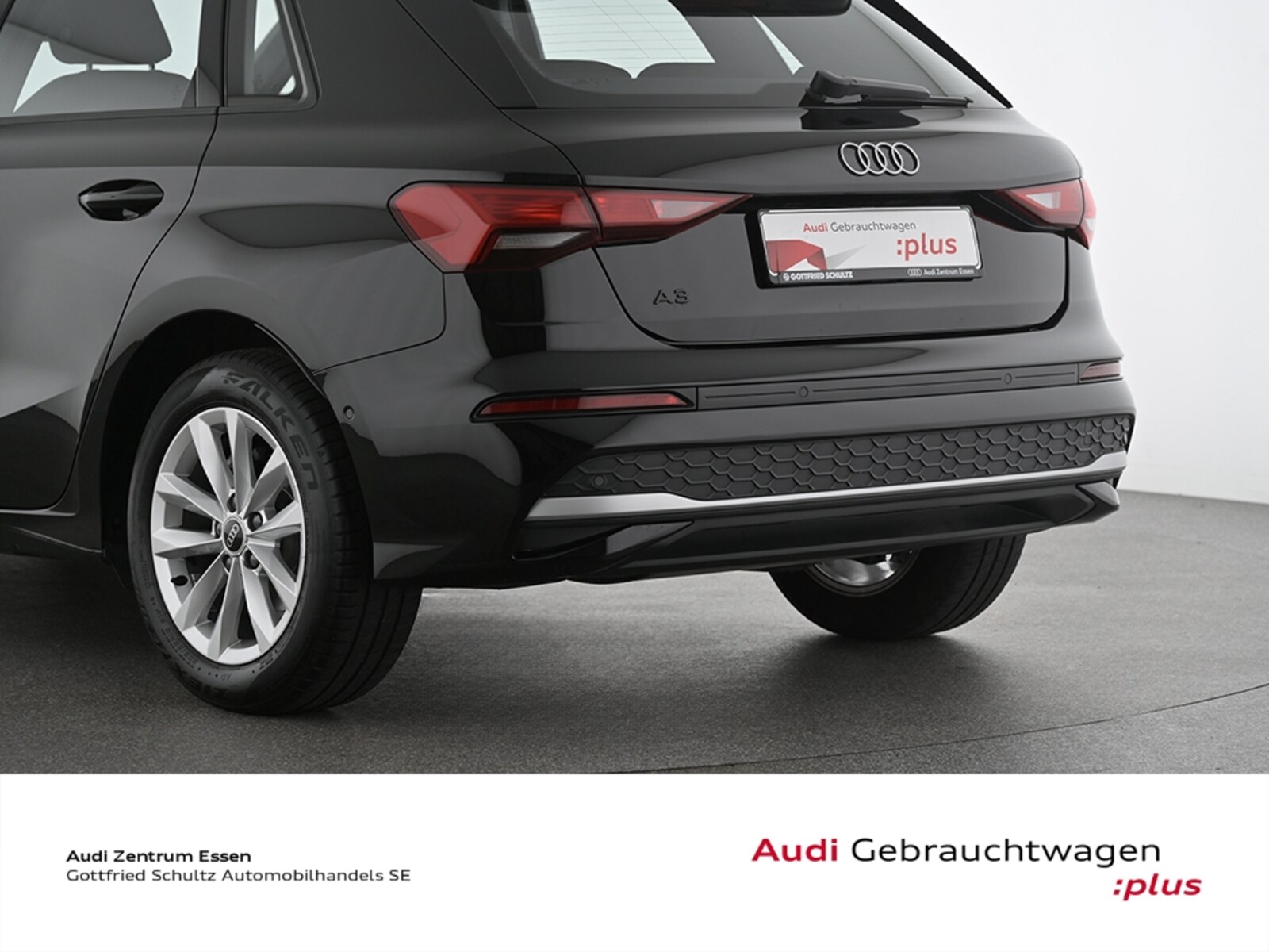 Audi A3 Sportback – Bild 7