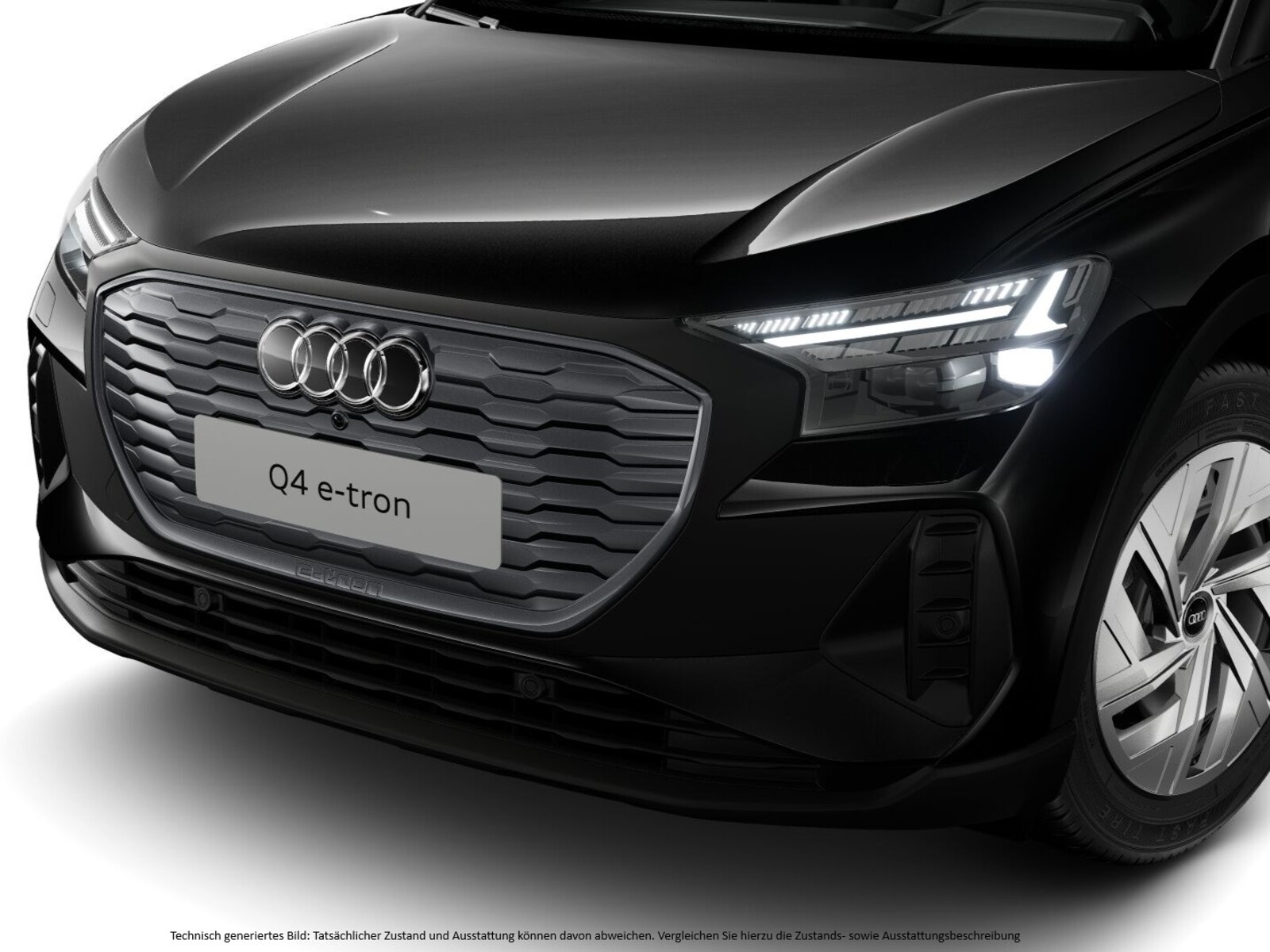 Audi Q4 e-tron – Bild 3