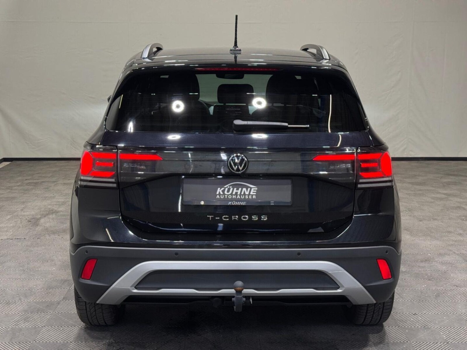 Volkswagen T-Cross – Bild 13