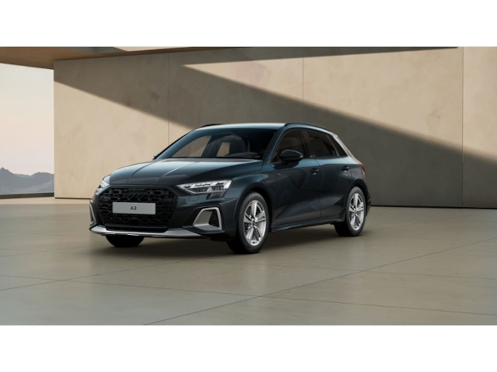 Audi A3 allstreet – Bild 2