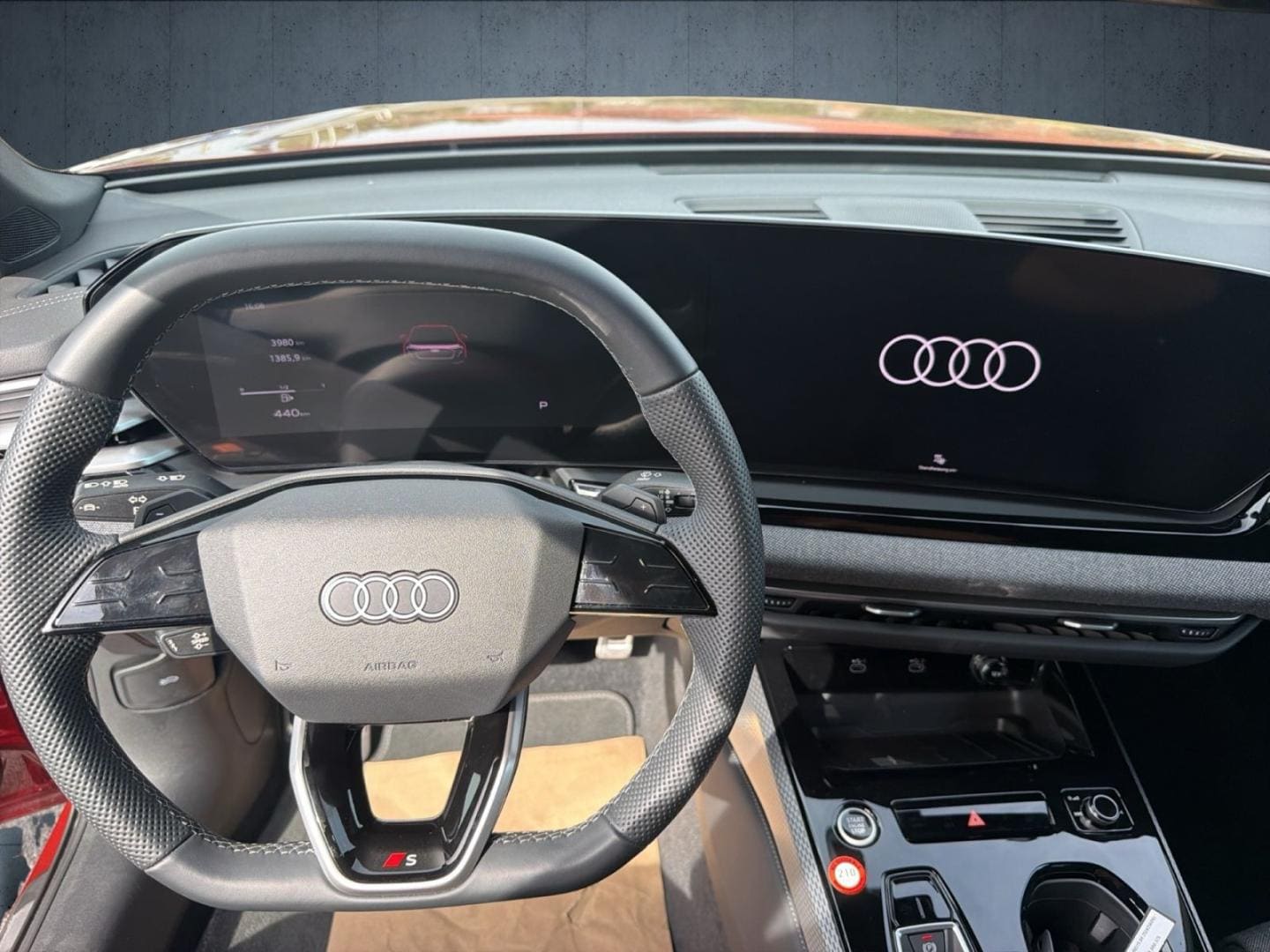 Bild über Audi A5 Limousine TFSI S tronic - für weitere Informationen kontaktieren Sie den Audi Partner
