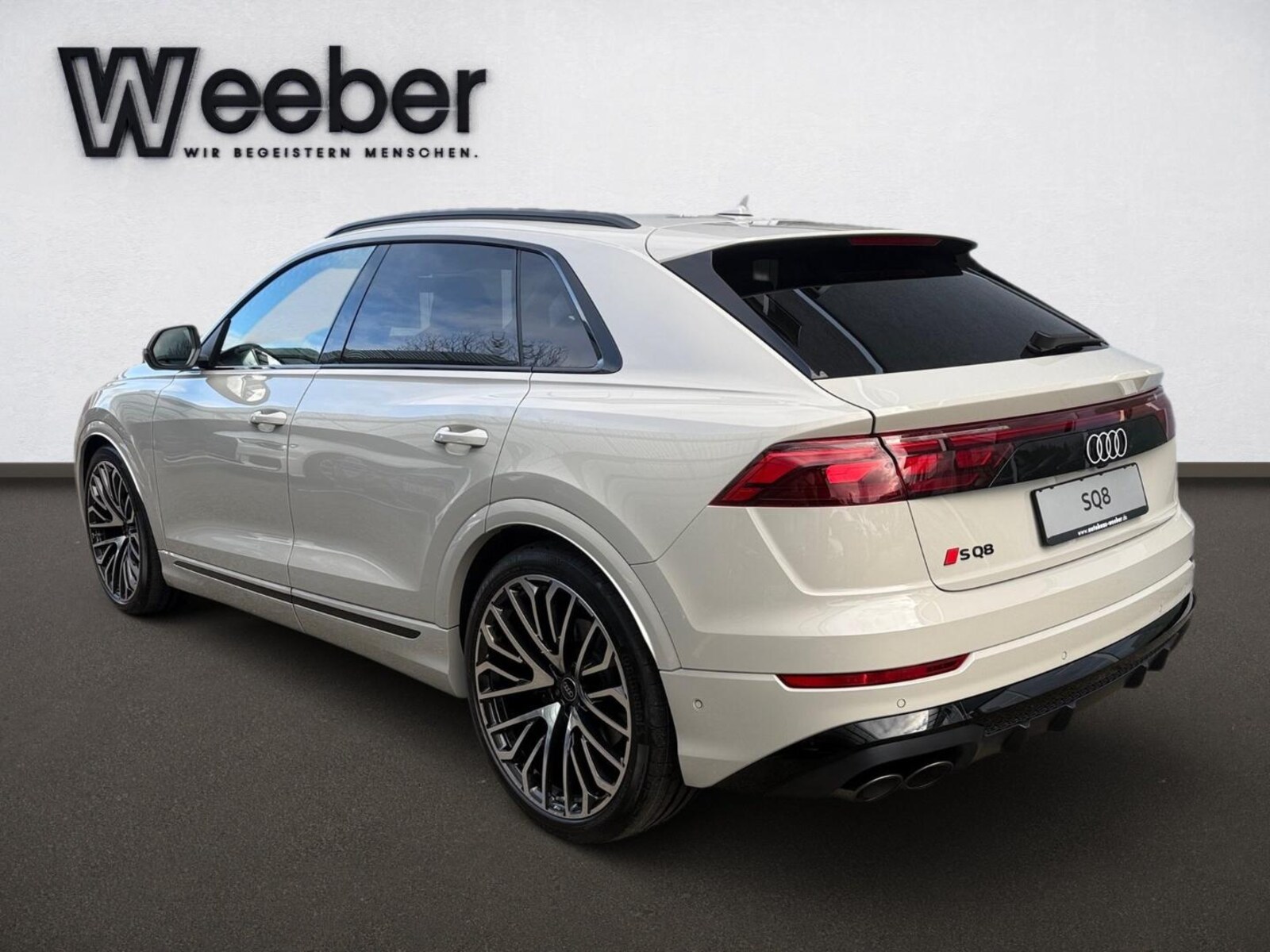 Audi SQ8 – Bild 13