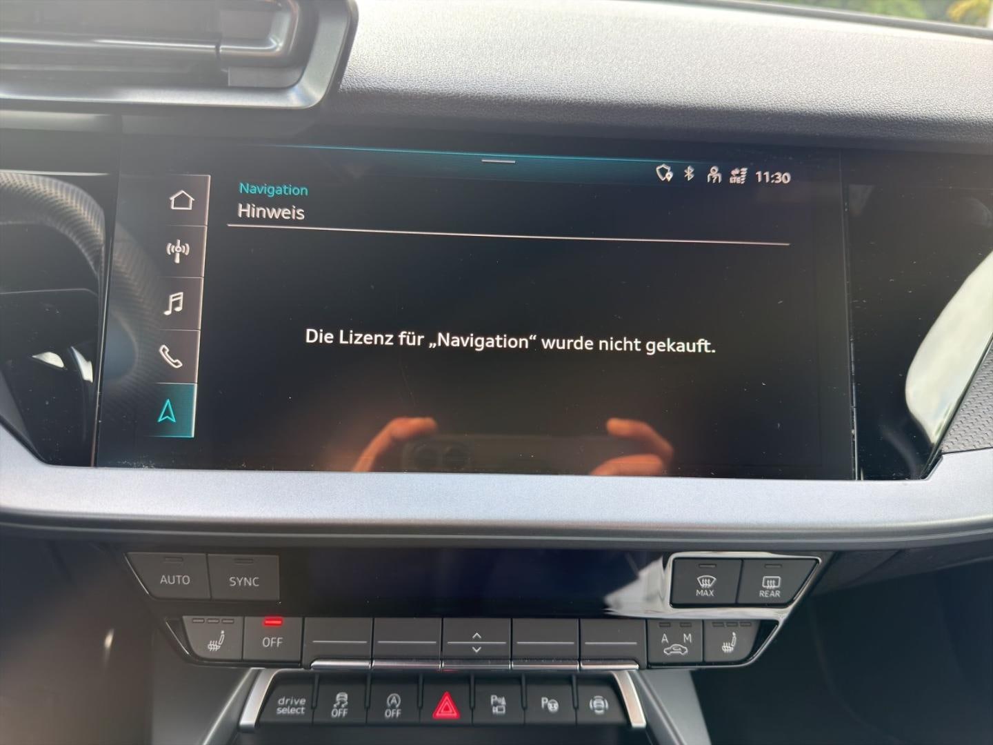 Bild über Audi RS 3 Sportback TFSI quattro 294 kW S tronic - für weitere Informationen kontaktieren Sie den Audi Partner