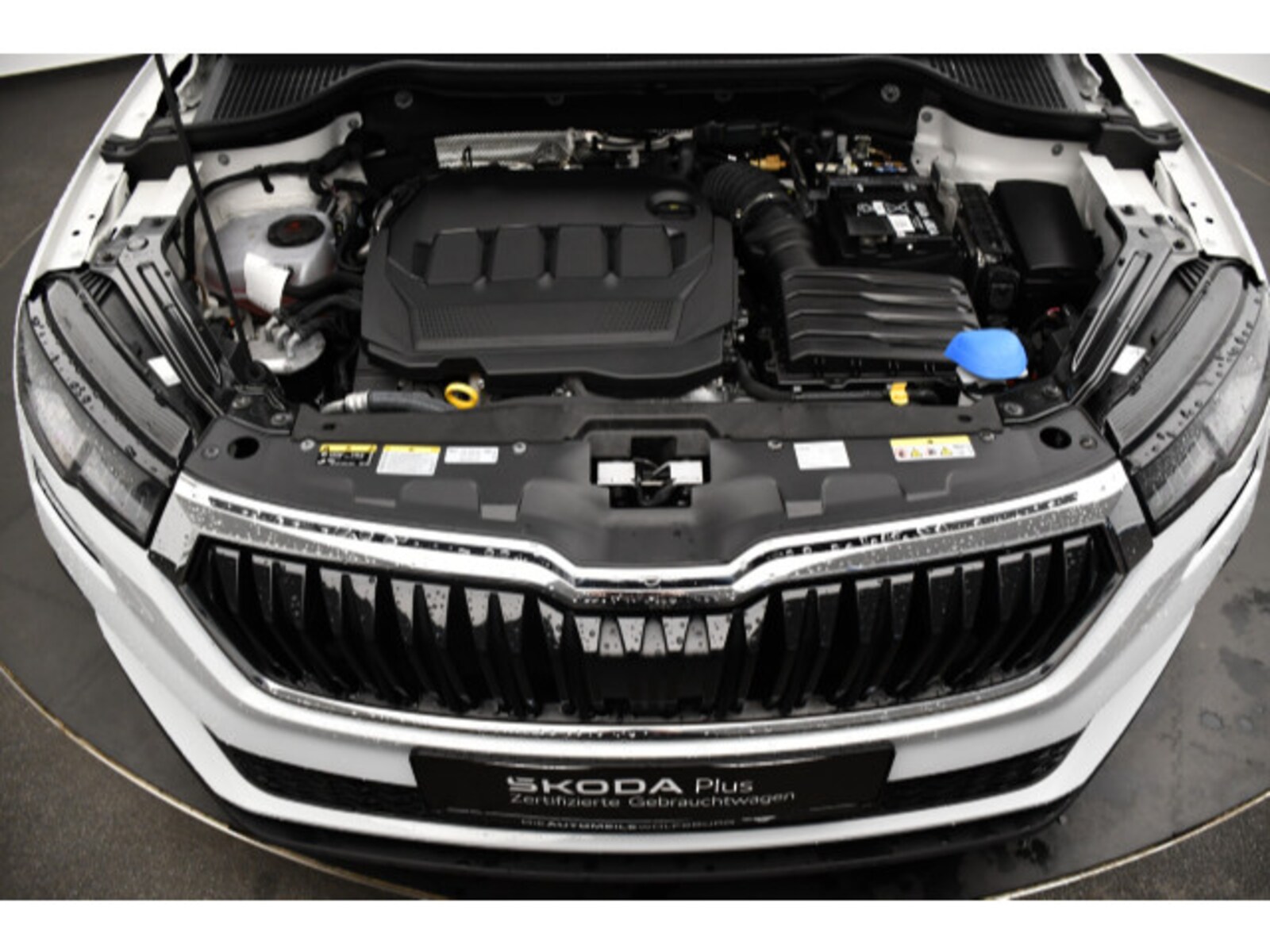Škoda Karoq – Bild 13