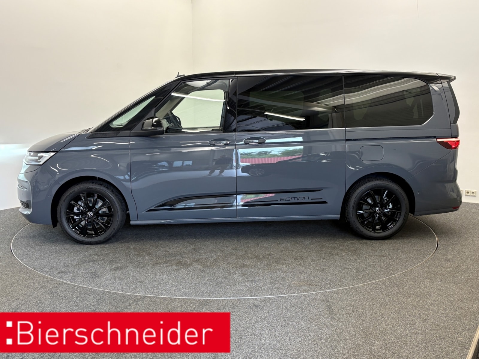Volkswagen Multivan Langversion – Bild 3