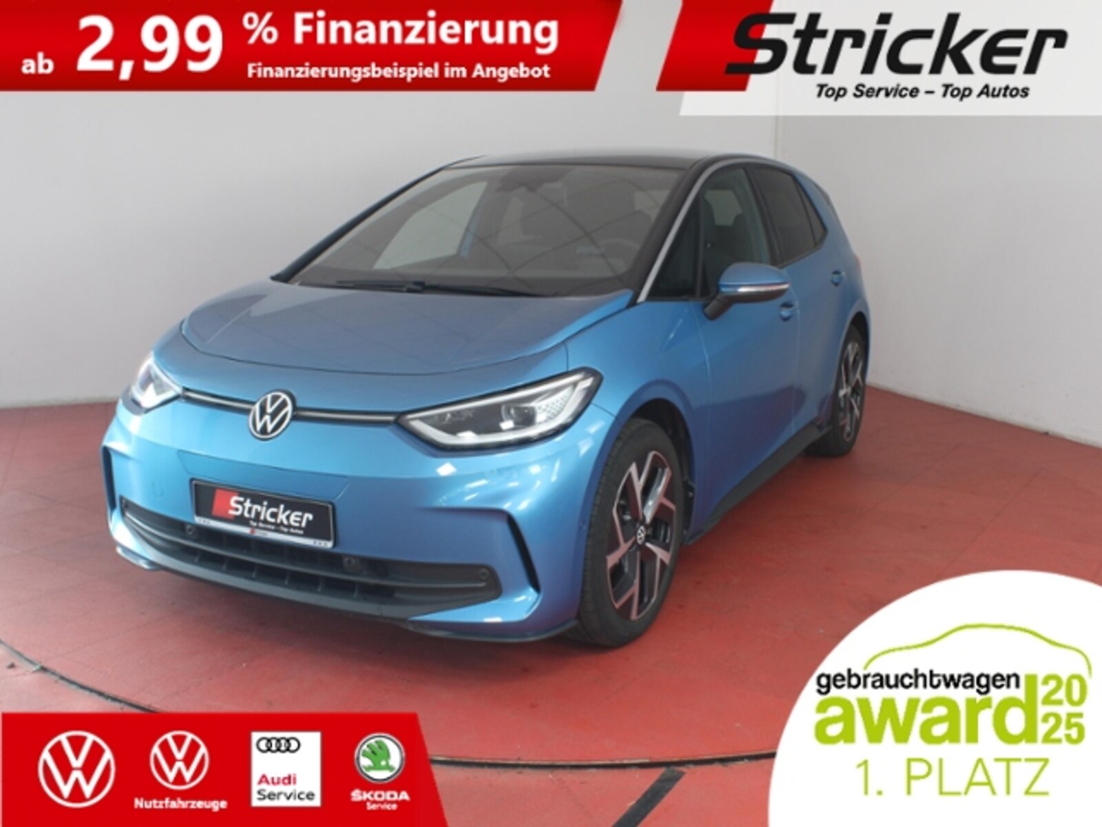 Volkswagen ID.3 – Bild 2