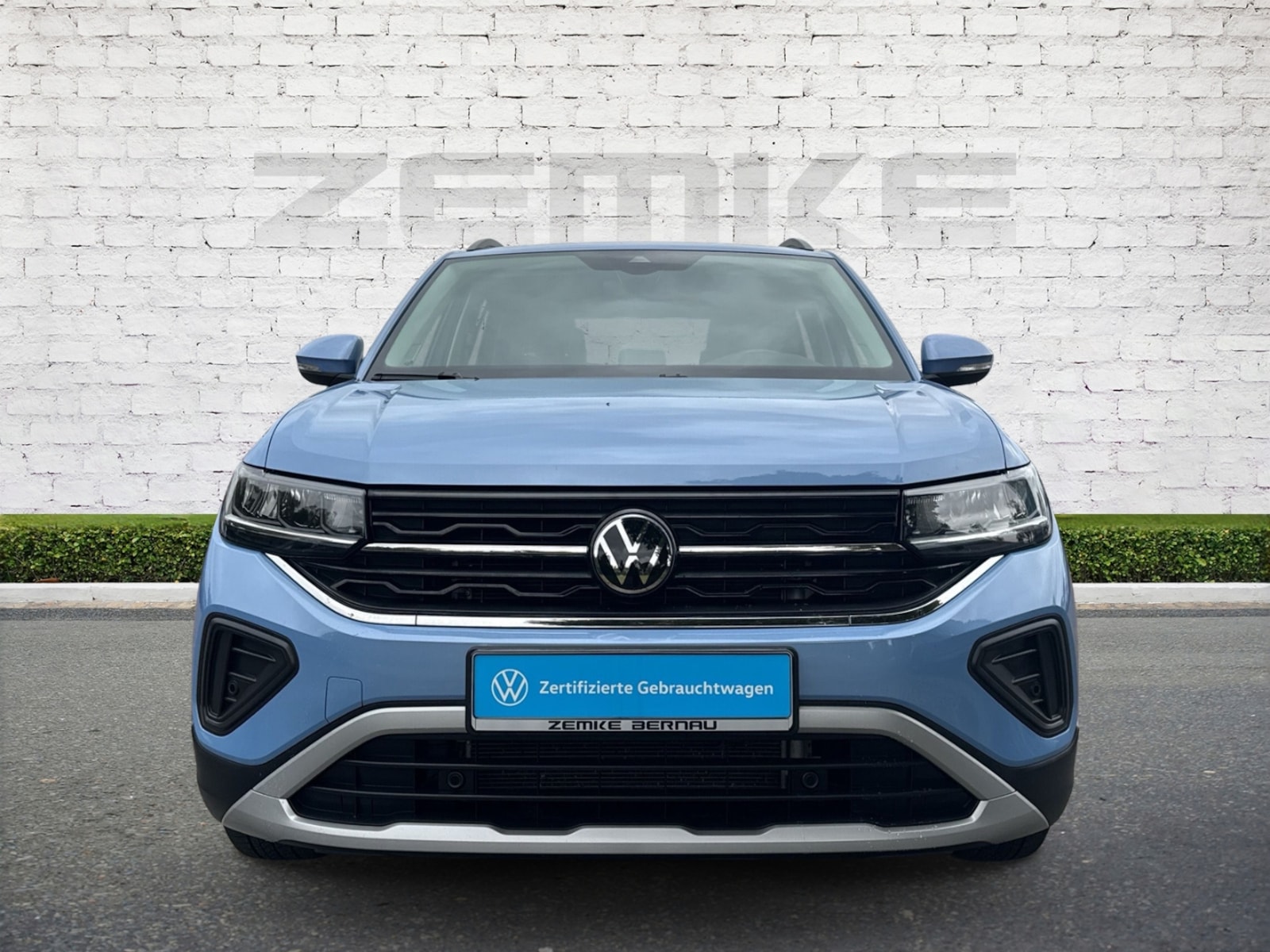 Volkswagen T-Cross – Bild 6