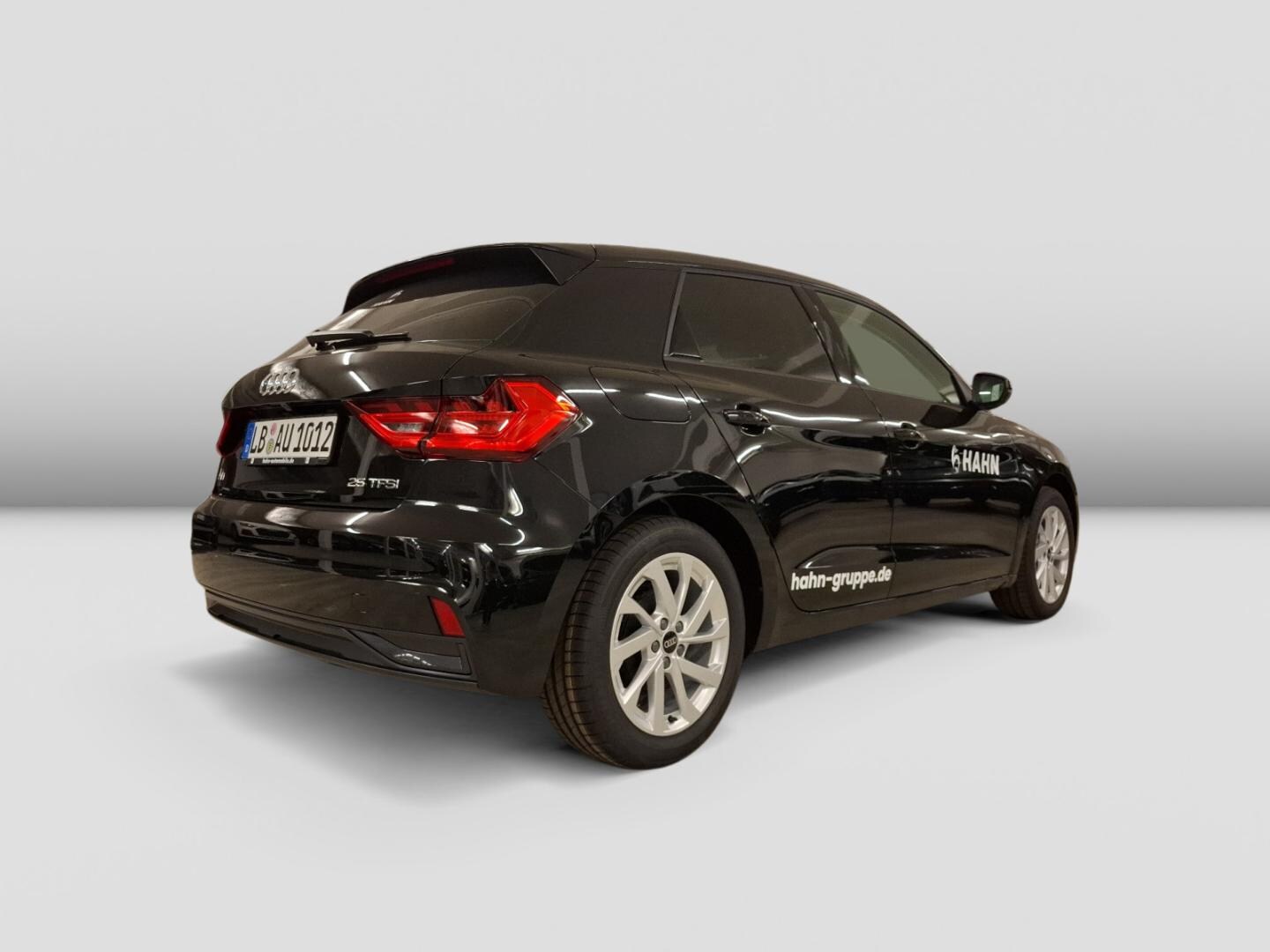 Bild über Audi A1 Sportback advanced 25 TFSI S tronic - für weitere Informationen kontaktieren Sie den Audi Partner