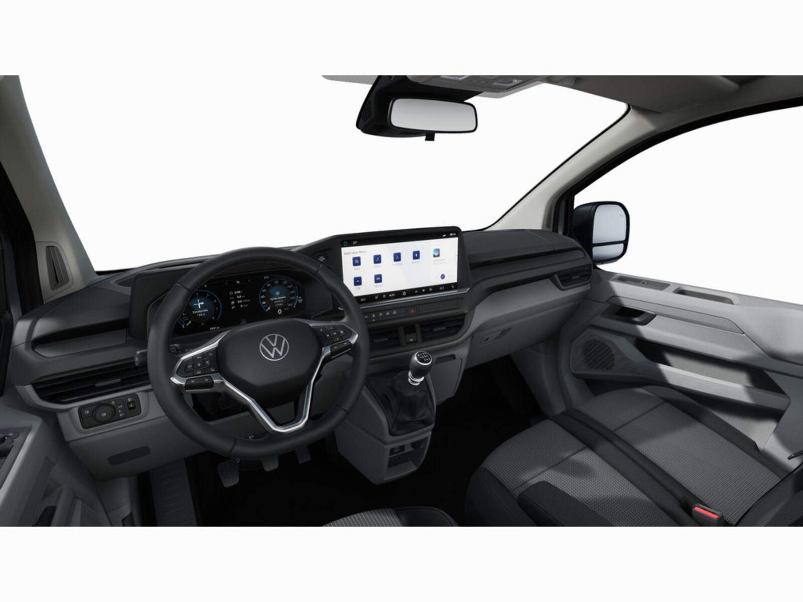 Volkswagen Caravelle – Bild 2