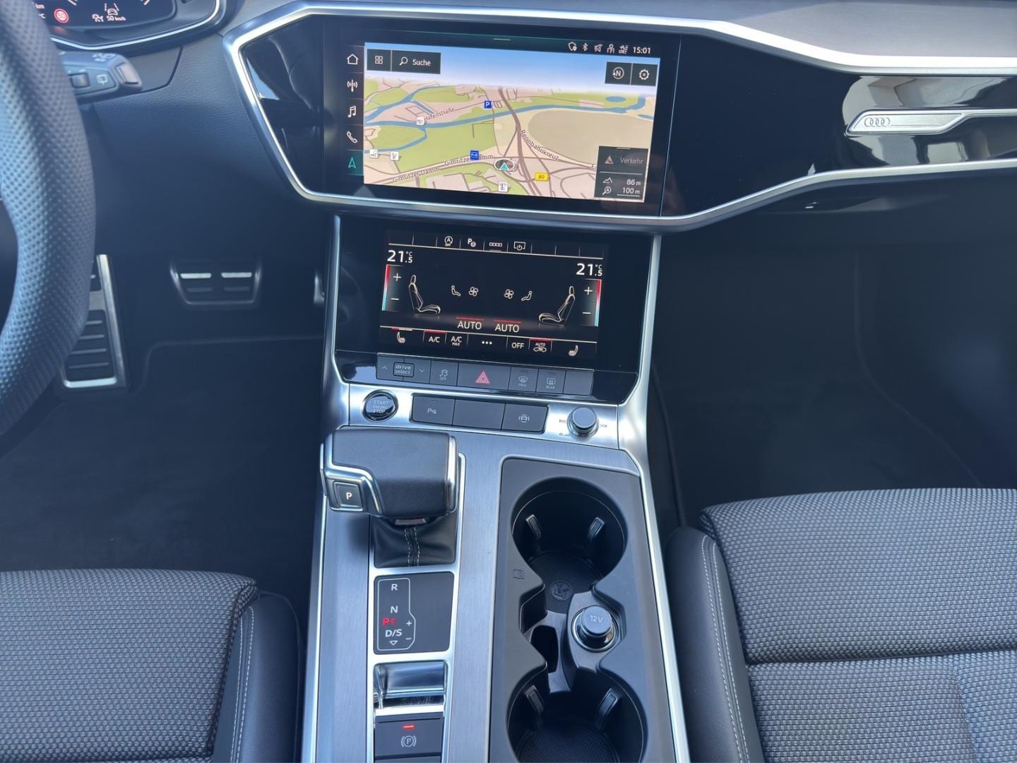 Bild über Audi A6 Avant sport 45 TFSI S tronic - für weitere Informationen kontaktieren Sie den Audi Partner