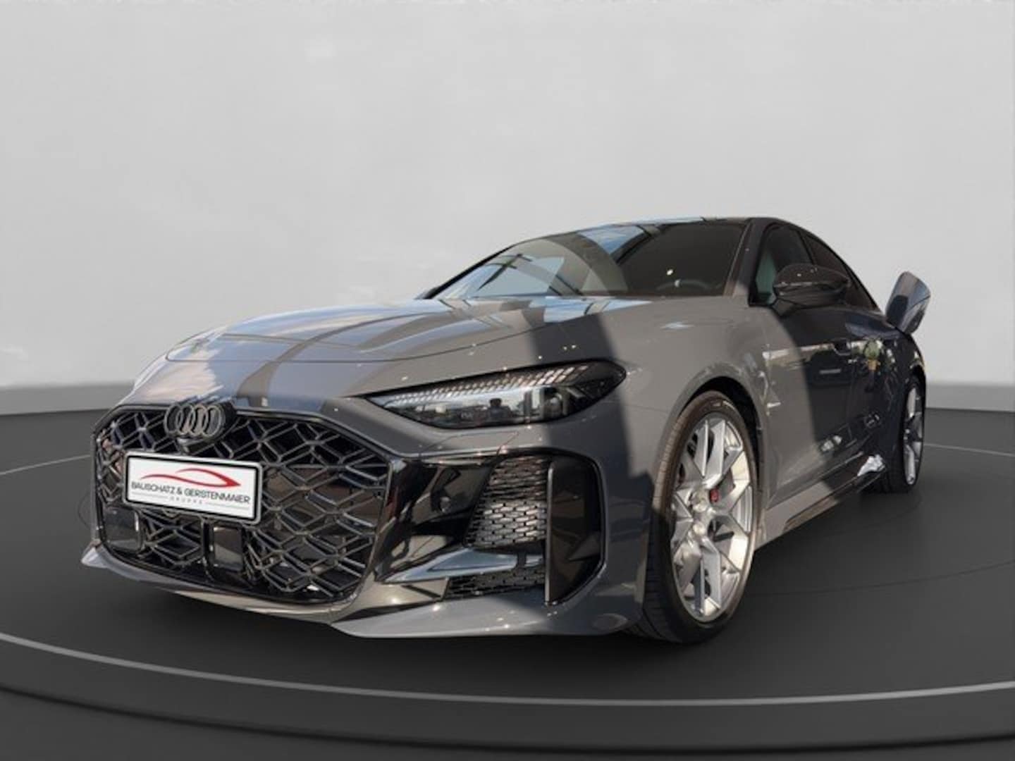 Bild über Audi RS 5 Limousine TFSI quattro 470 kW tiptronic - für weitere Informationen kontaktieren Sie den Audi Partner