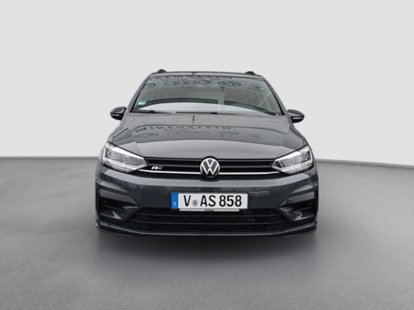 Volkswagen Touran – Bild 9