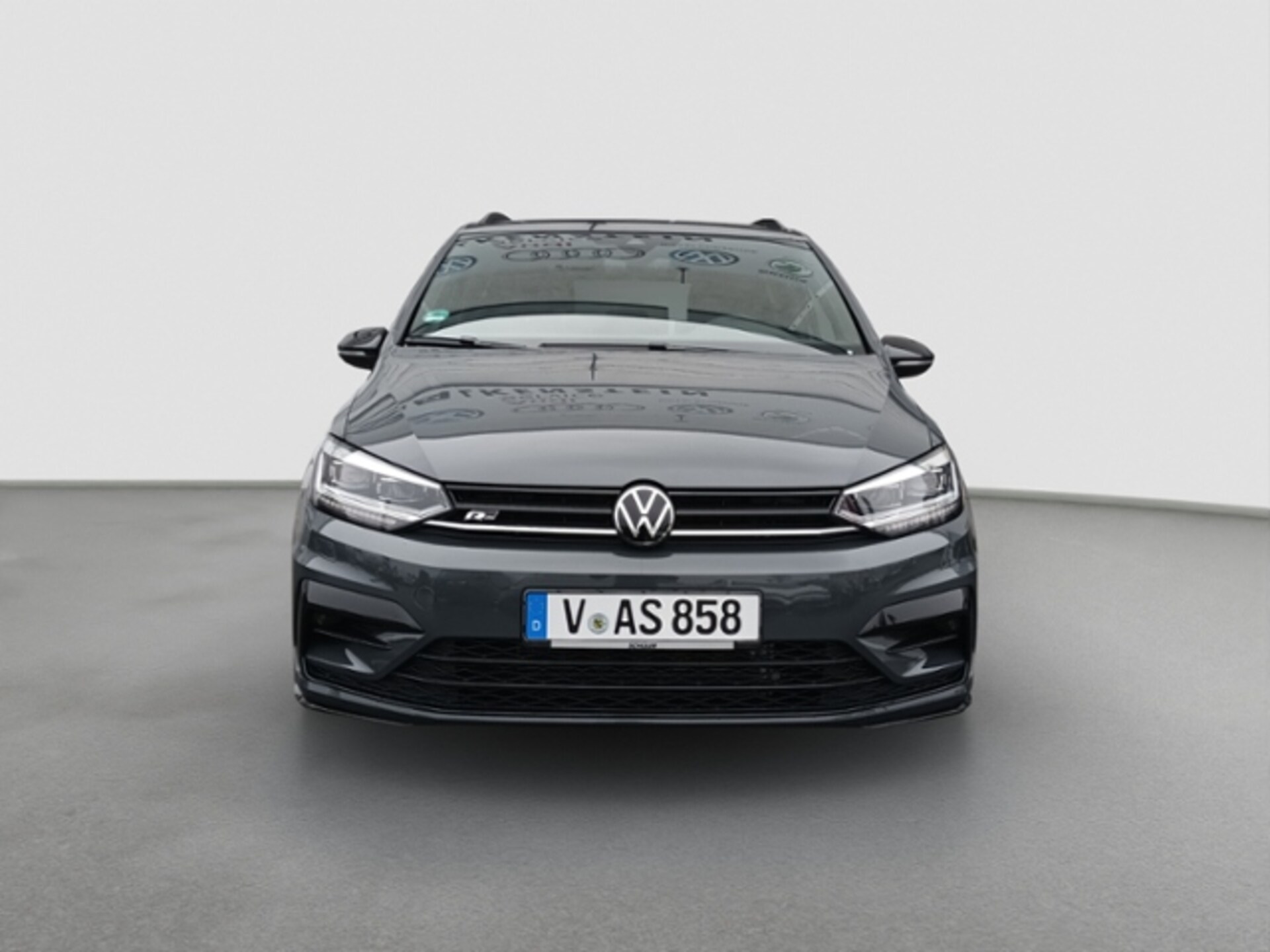 Volkswagen Touran R-Line