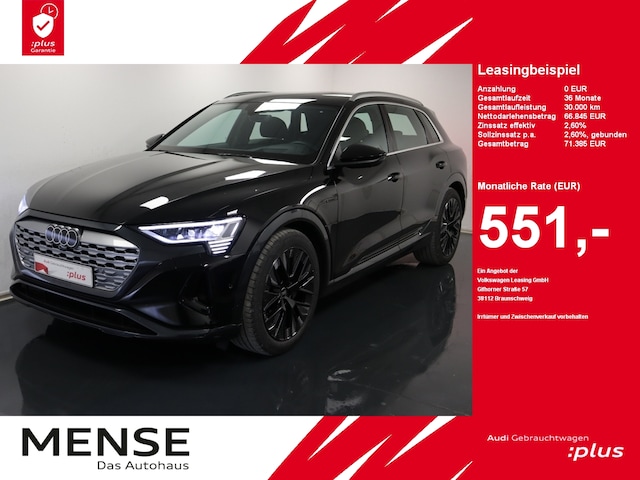 Audi Q8 e-tron