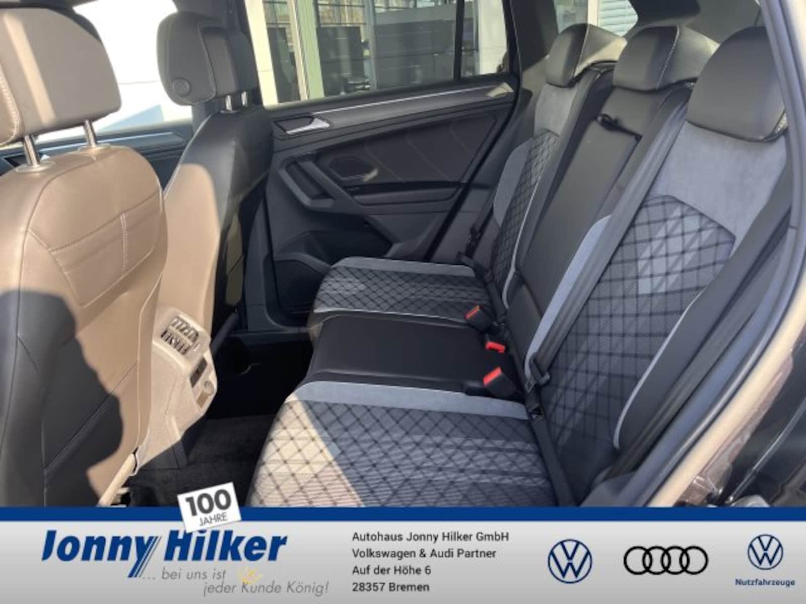 Volkswagen Tiguan – Bild 11