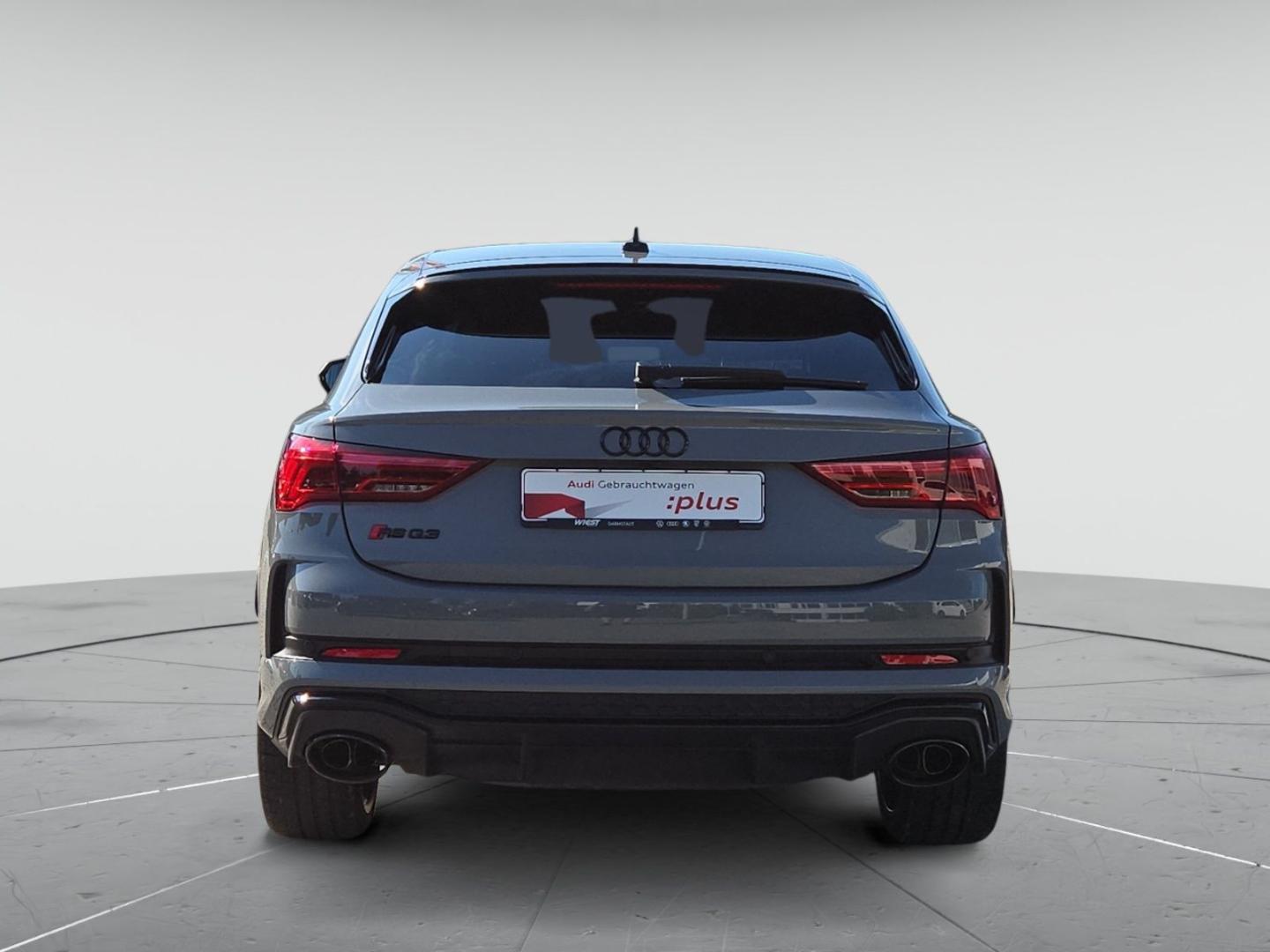 Image about Audi RS Q3 Sportback TFSI quattro S tronic
