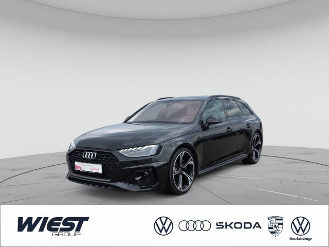 Audi RS 4 Avant
