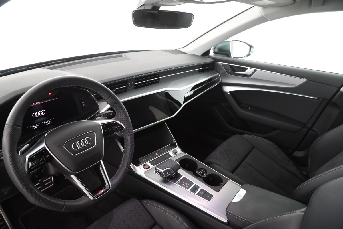 Image about Audi S6 Avant TDI quattro tiptronic