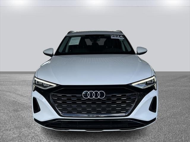 Used 2024 Audi Q8 e-tron Premium with VIN WA14ABGE4RB047913 for sale in Sanford, FL