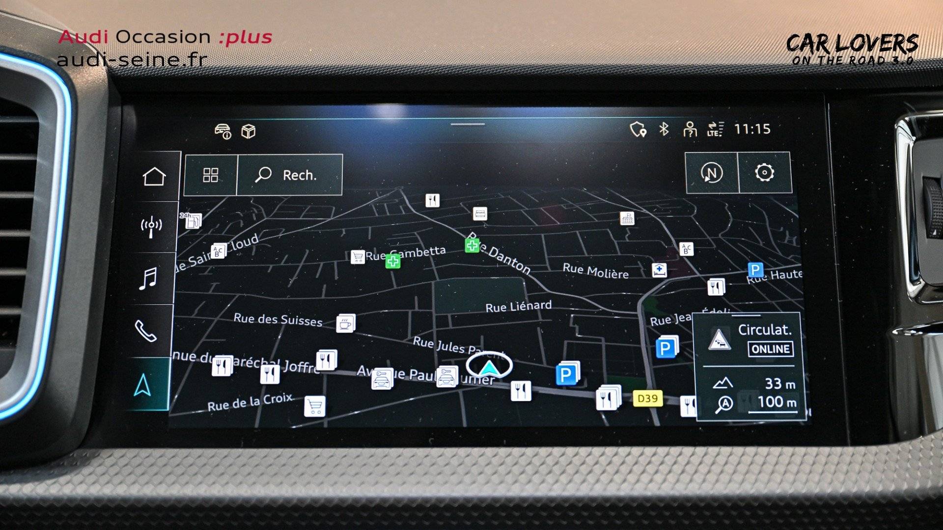 Image about Audi A1 allstreet Avus 30 TFSI 81 kW (110 ch) S tronic