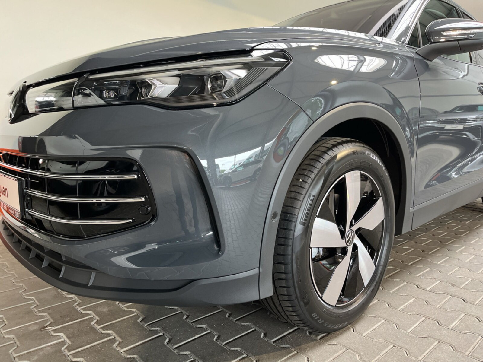 Volkswagen Tiguan – Bild 4