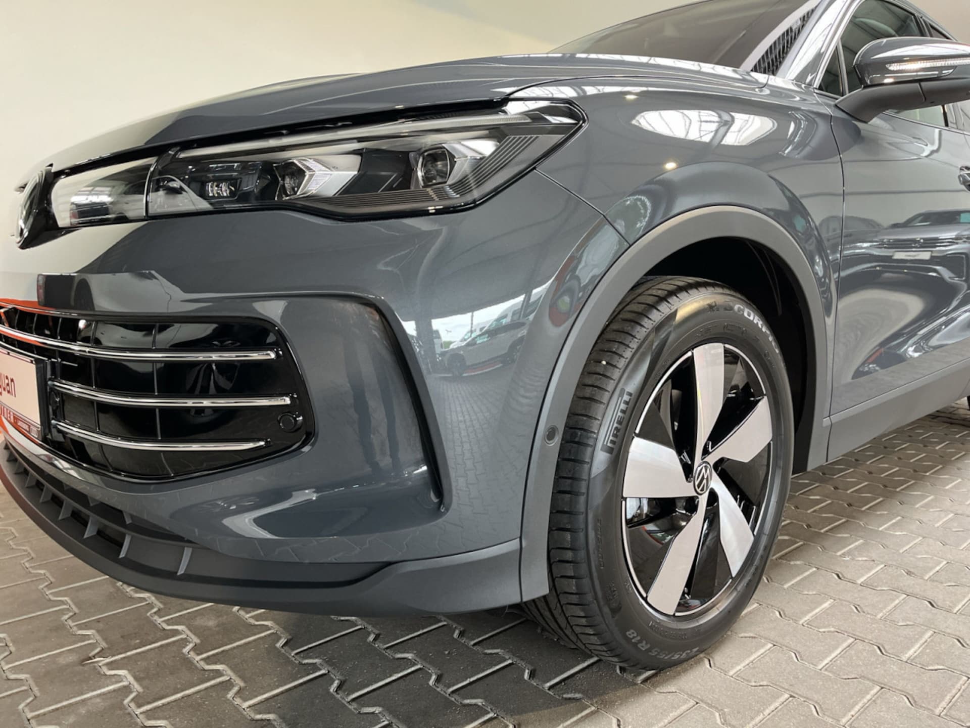 Volkswagen Tiguan Elegance