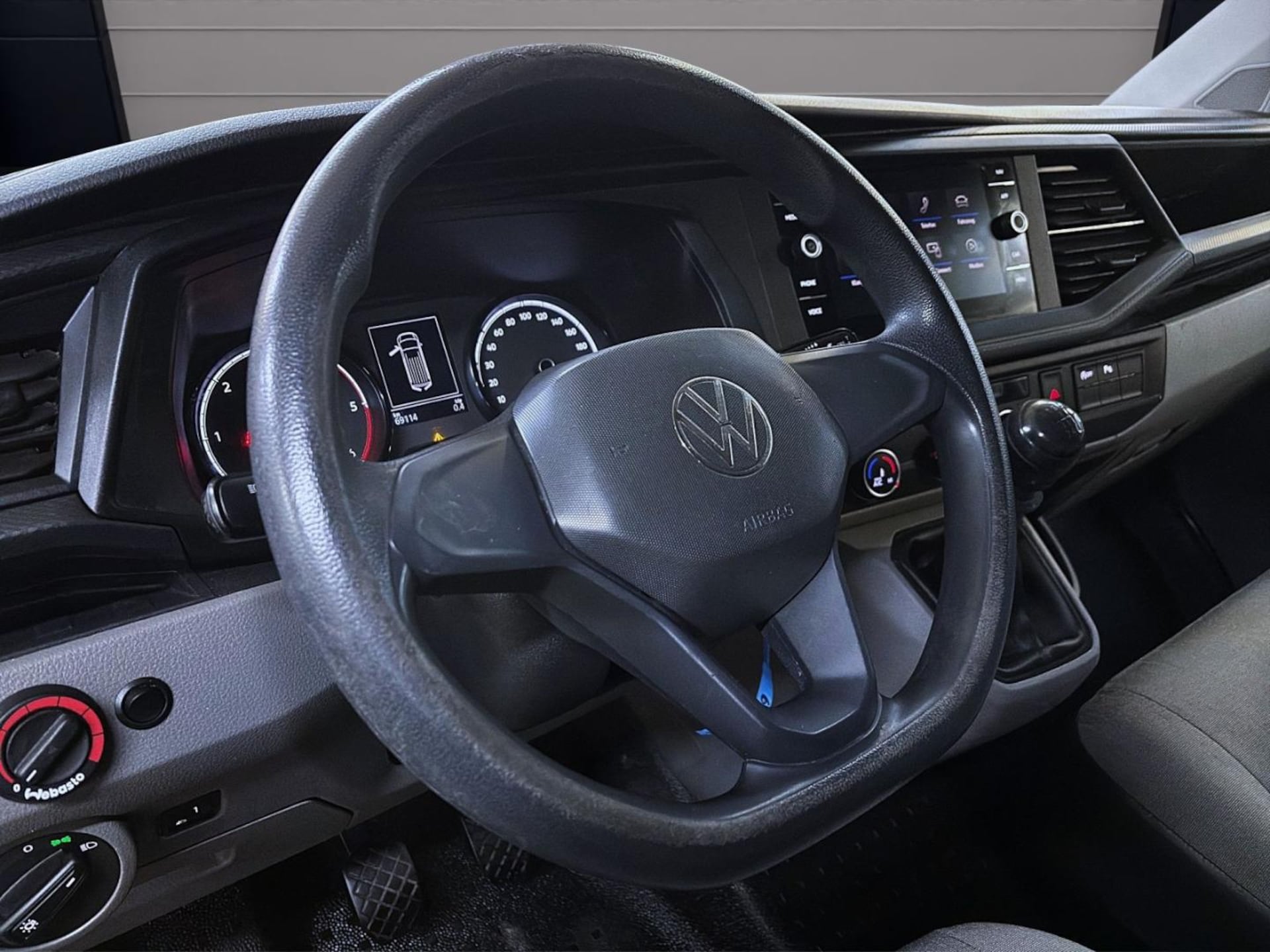 Volkswagen T6.1 Transporter Kasten langer Radstand