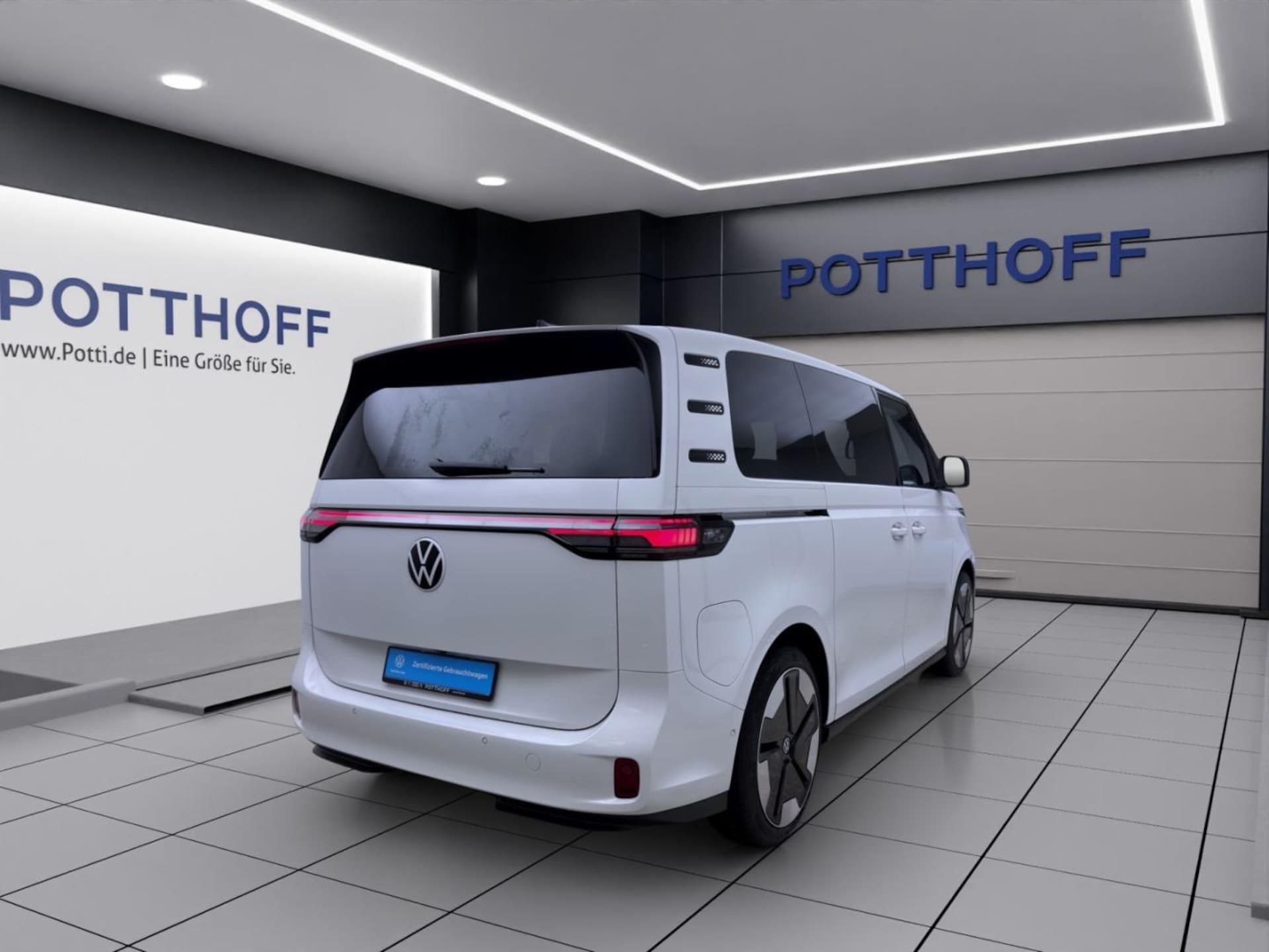 Volkswagen ID. Buzz Pro