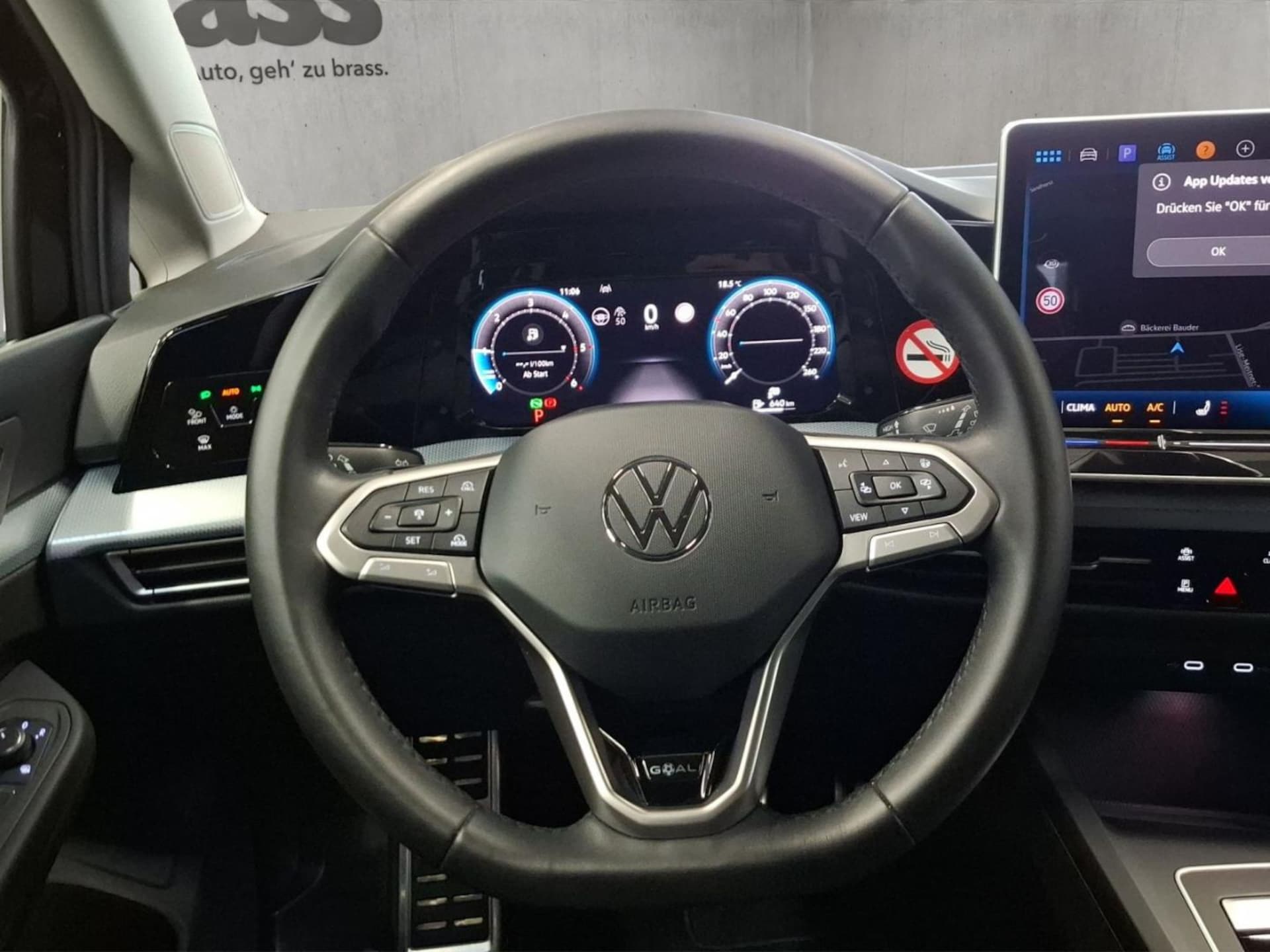 Volkswagen Golf Goal
