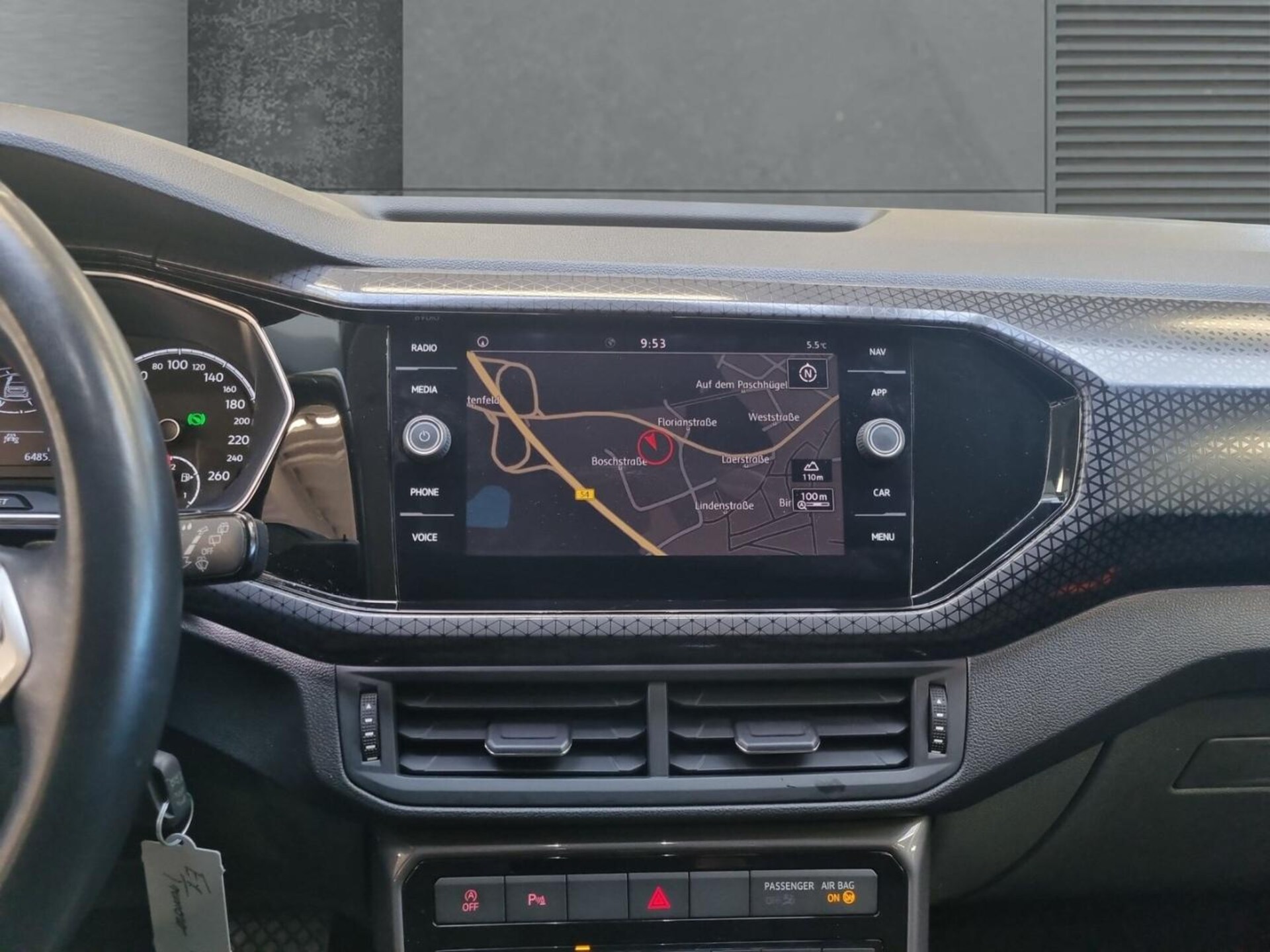 Volkswagen T-Cross Style