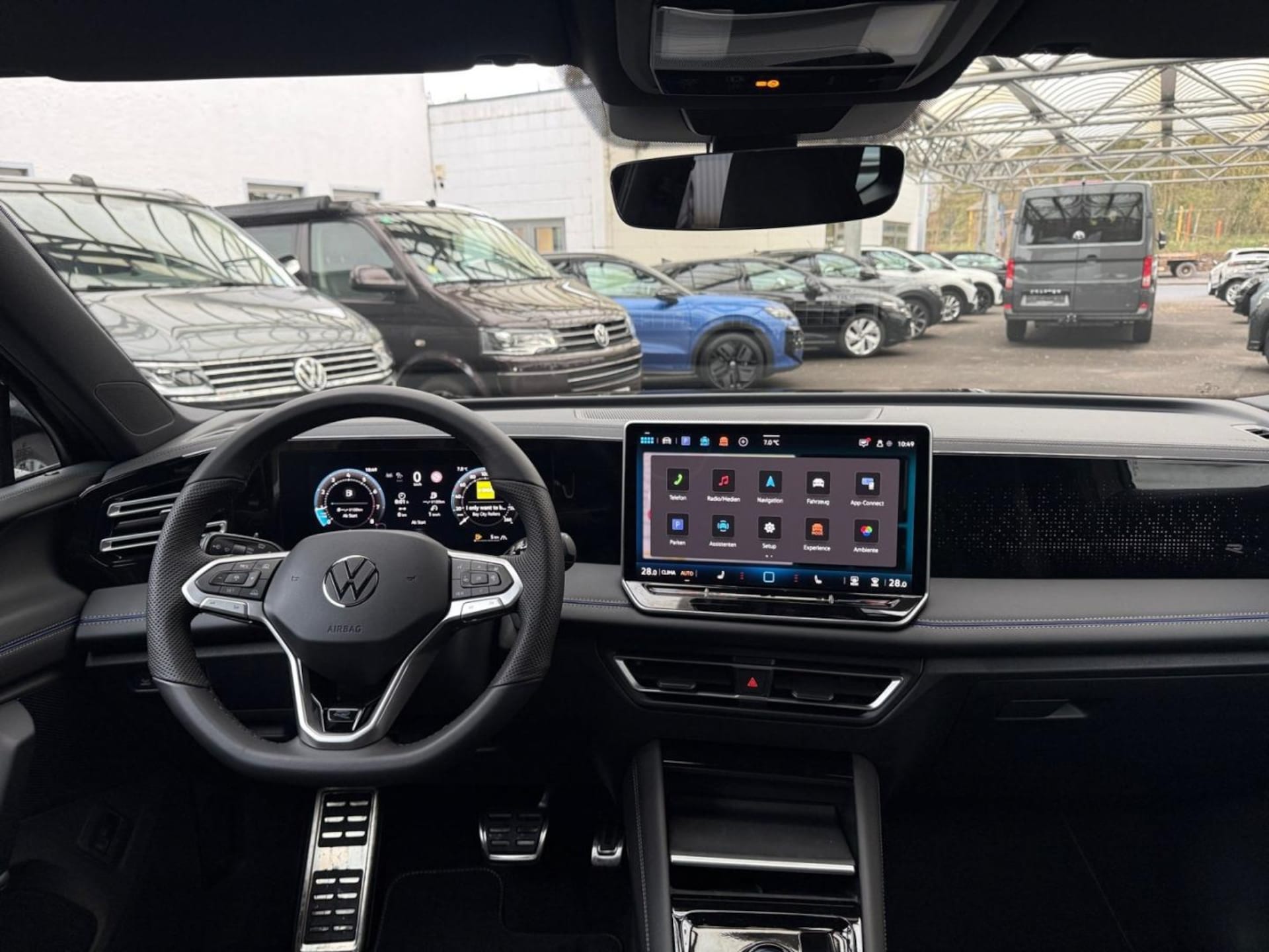 Volkswagen Tiguan R-Line