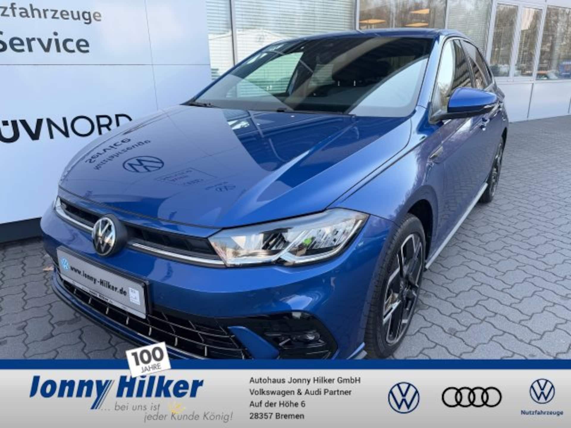 Volkswagen Polo R-Line