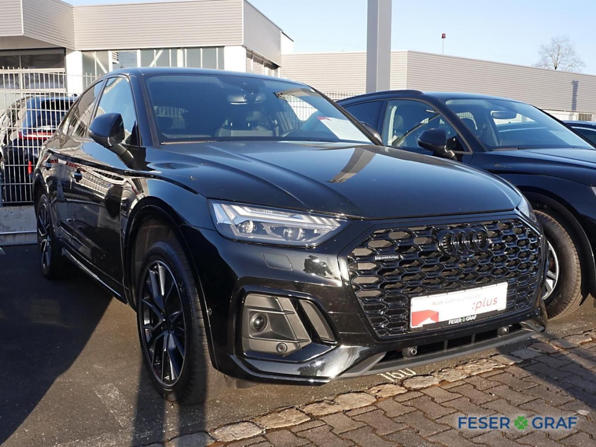 Audi Q5 Sportback S line