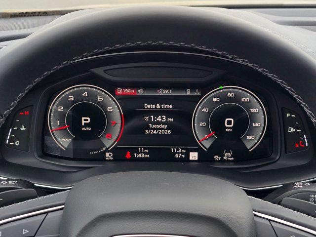 2026 Audi Q8 Premium Plus - Photo 18